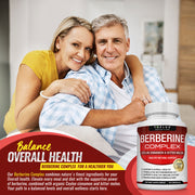 Berberine Complex